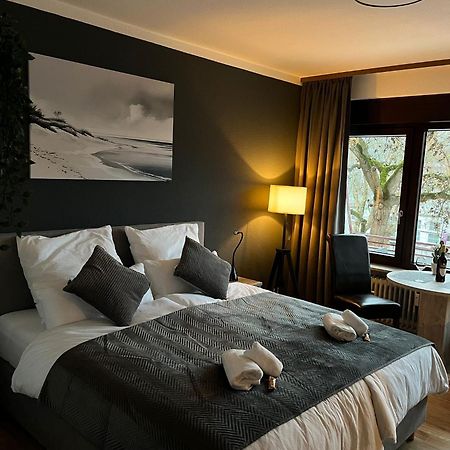 Rheinpanorama Suite Mit Balkon Кобленц Екстериор снимка